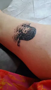 Camilleturn18 My tattoos Billede