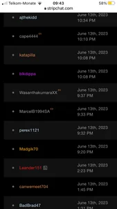 SEXaddictCANDY10special thank you.. appreciate all the support I get xx Bild 6