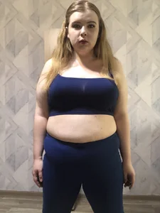 Dark blue style od Melina_Hot09  2 snímek