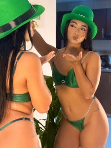 MeganCruzGB 🍀🍀 Saint Patrick's Day 🍀🍀 slika 3