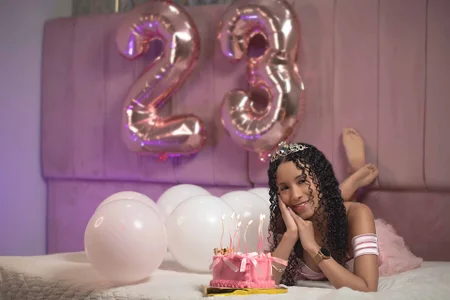 aliccecooper Did you miss me in my birthday?💖 Pic 3