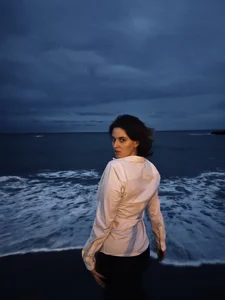 SabrinaRayX holiday by the sea, no naked) Pic 5