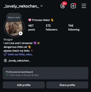 lovely_nekochan ♡Follow my Instagram/インスタでフォローしてね♡ Pic