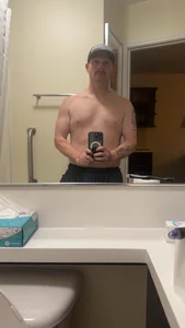 Nakedginger26 Public Poză