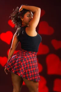 GabyRios School Time Pic 2