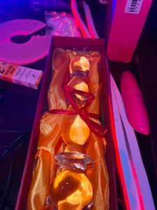 My toys for the pussy and ass de MILU-TENTATION Foto 2