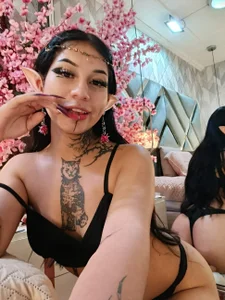 Lunarethvoss Pure sensuality in each photo ✨🔥 Pic 4