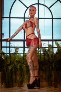 GinebraaFox_のRed days, red passion..の 5枚の写真