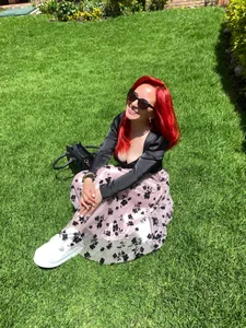 Antonella_Santorini On my free days 💫 Pic