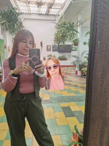 SussanMilf_ A walk Foto 2