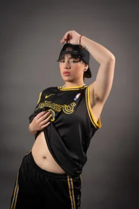 Kiara_Fox__ sexy basketball player🔥 Immagine  5