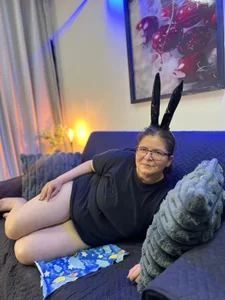Linda_banks_ your oldest bunny 🐰 Pic 5