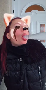 Analimado18 Extrém szopi(jégcsap) Foto 9