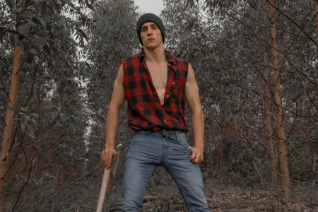 JONAS_SMITH_ Strength and nature รูป  8