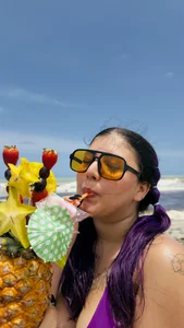 beach ☀️ od Tulivette_  6 snímek