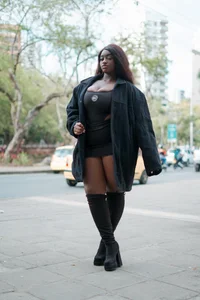 Urban Goddess 🐈‍⬛ de BetsyBennet_ Foto 2