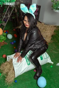 DonnaJoness Your sexy bunny Foto 2