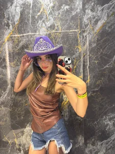 Ema_porcaroli Cowgirl 🤠 Pic 3