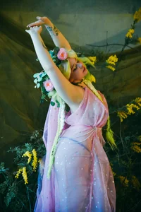 Yoki_Shizuko The soft dawn Εικόνα