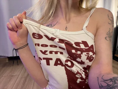 ElvenCat's XXX Nude Photo 6