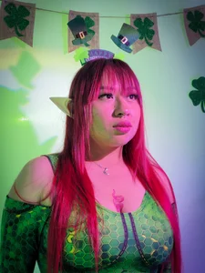 Kata_Bigboobs HAPPY ST. PATRICK'S DAY Pic 8