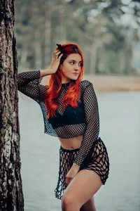 AylinMillerxs: sun, good view and sensuality 😍🍒🥵 ( 9 фото)