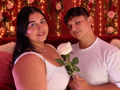 ParejaCurvy20 Valentine's Day 💘😉 Billede 2