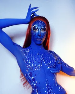 MYSTIQUE od AngelStar69_  2 snímek