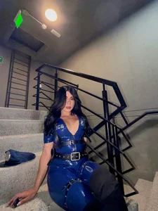 Leila_Carteer Would you let me arrest you? ⛓️‍💥 Foto 2
