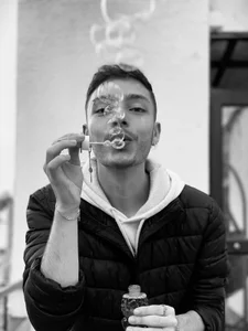 noah_ricciのBubbles!! 💥💦の 2枚の写真