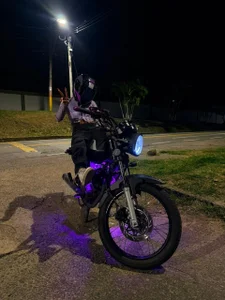 my high-speed hobby🏍️​ de Violetta_ston  3 Imagens