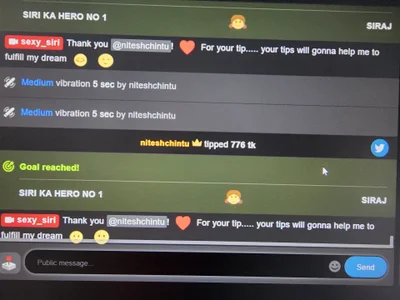 Hell_queen786 Chintu❤️❤️ Bilde 3