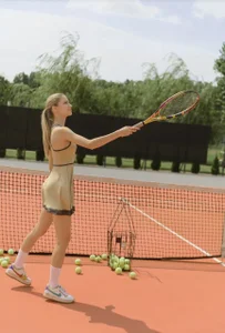 GabriellaOlsentennis图片