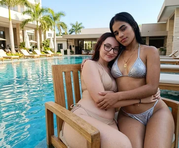 CherryANDRashel cute couple Pic 4
