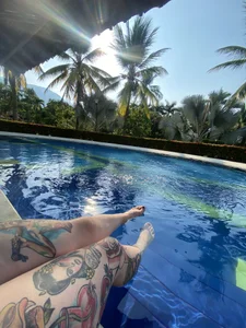 Irinaa_Scarlett Piscina 🌞 Pic 3