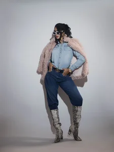 MeganFoxxi_ FASHION GIRL Hình 3