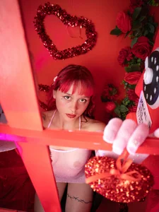 bombom_6 san valentin all for you 😍 Pic 6