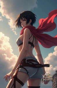 Sully_Kane My anime creations Pic 3