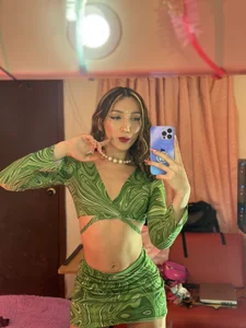 Green de linda_moralesss  5 Imagens