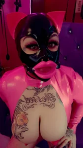 fetishkinkymeganx fetish latex princess Foto 7