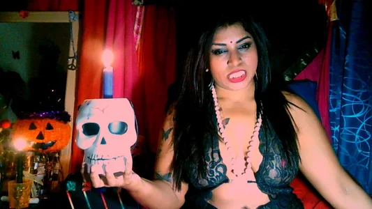 RoyalIndianCreamPuff1 halloween Foto 3