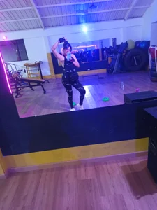 Chanelll_Taylorr_ Gym Pic