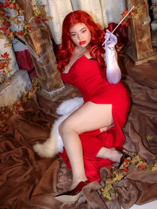 Sophia_Greys Jessica’s Halloween Secret ❤️🐰 Pic 4