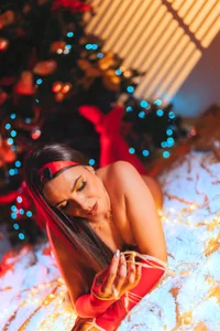 Second album Christmas 🎄🧑🏽‍🎄 de BridgetRodriguez  3 Imagens
