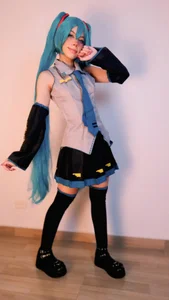 LemonSweett kullanıcısının Hatsune Miku 💚 albümü -  fotoğraf