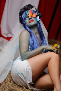 Maye_U HAPPY HALLOWEEN Hình 5