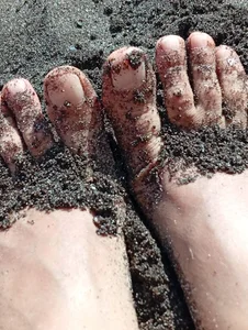 Feet de LADYMILF  4 Imagens