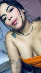 kiana_cream Orange day 🍑 Foto 4