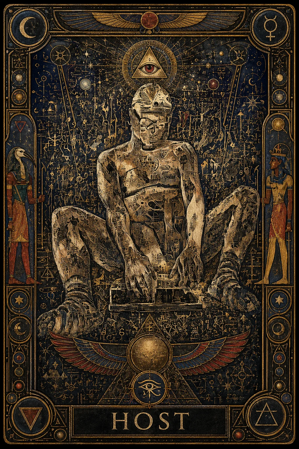 artXhibitor join me on the dark side зображення