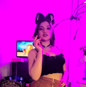 KittyHecatty's XXX Nude Photo 1